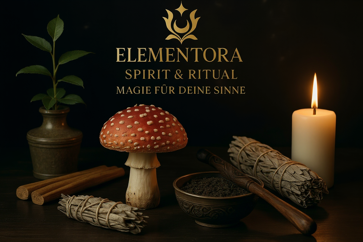ELEMENTORA Spirit & Ritual – Magie für deine Sinne
