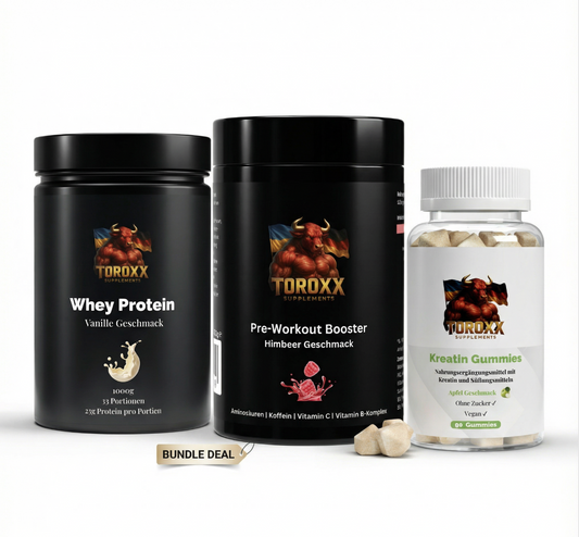 Toroxx-Power Bundle
