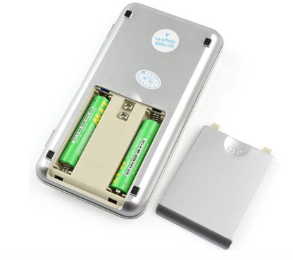 Präzise Digitalwaage (200 g / 0,01 g)